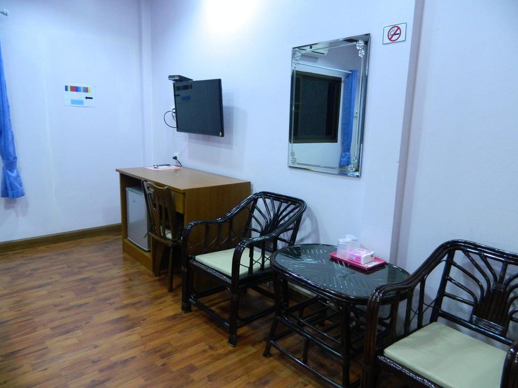 Garden Place Phetchabun Extérieur photo