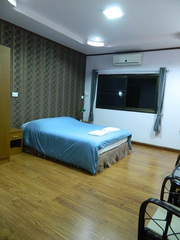 Garden Place Phetchabun Chambre photo