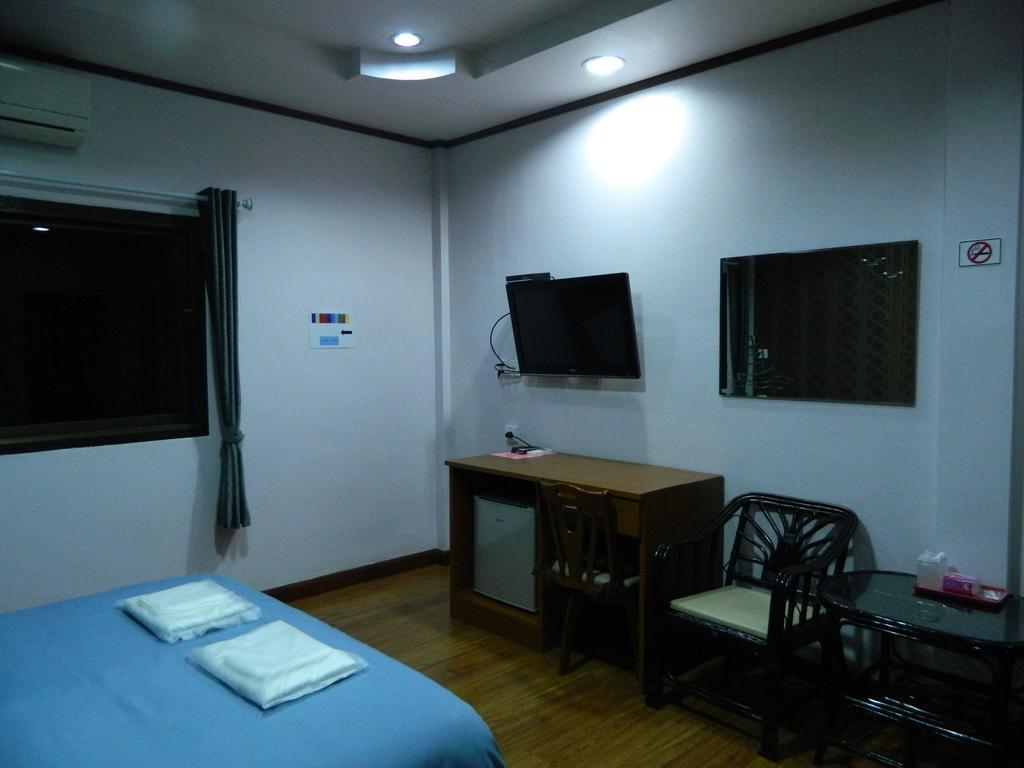 Garden Place Phetchabun Chambre photo