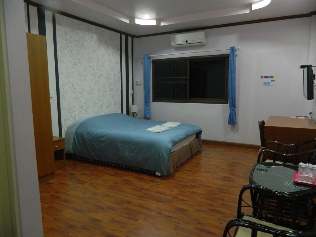 Garden Place Phetchabun Chambre photo