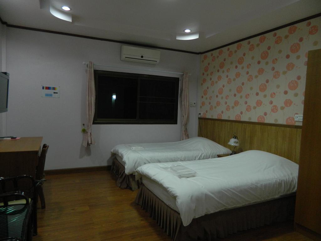 Garden Place Phetchabun Chambre photo