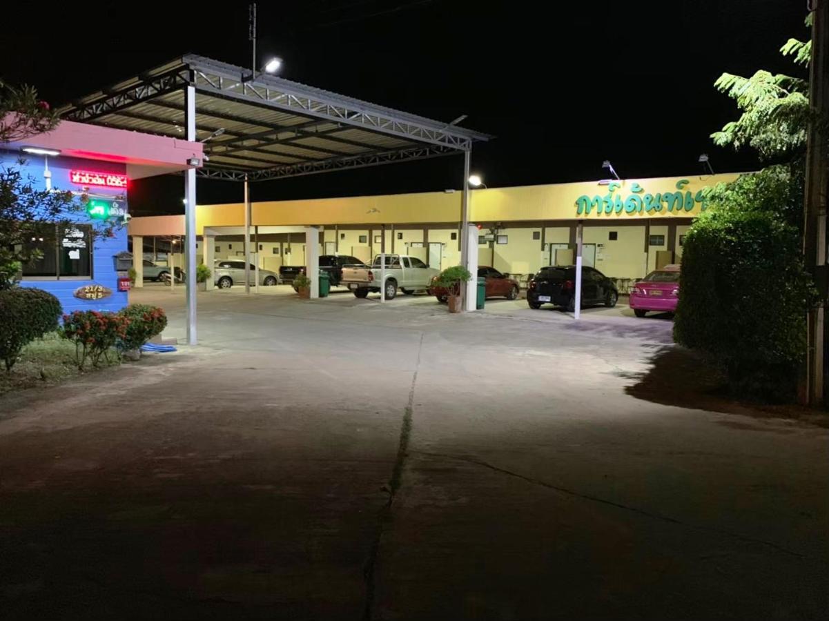 Garden Place Phetchabun Extérieur photo